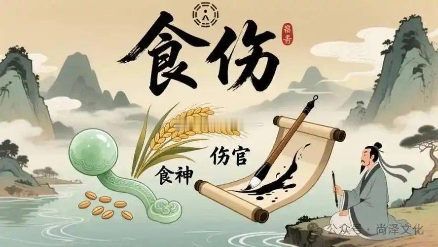 女人食伤旺，官杀弱，一般老公身体不好。官杀也旺的话，离婚几率非常高 ​​​