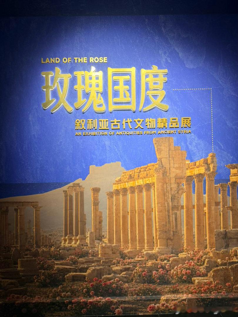 跨越万里山海，穿越五十万年时光，一件件饱经沧桑的文物，褪去了战火的硝烟，无声诉说着两河文明的璀璨过往，在凝视历史瑰宝的同时，也读懂了文明的坚韧与和平的珍贵。 ​
