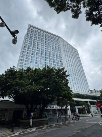 20260709 -10 廣州<br />沙面白天鵝賓館<br />中...