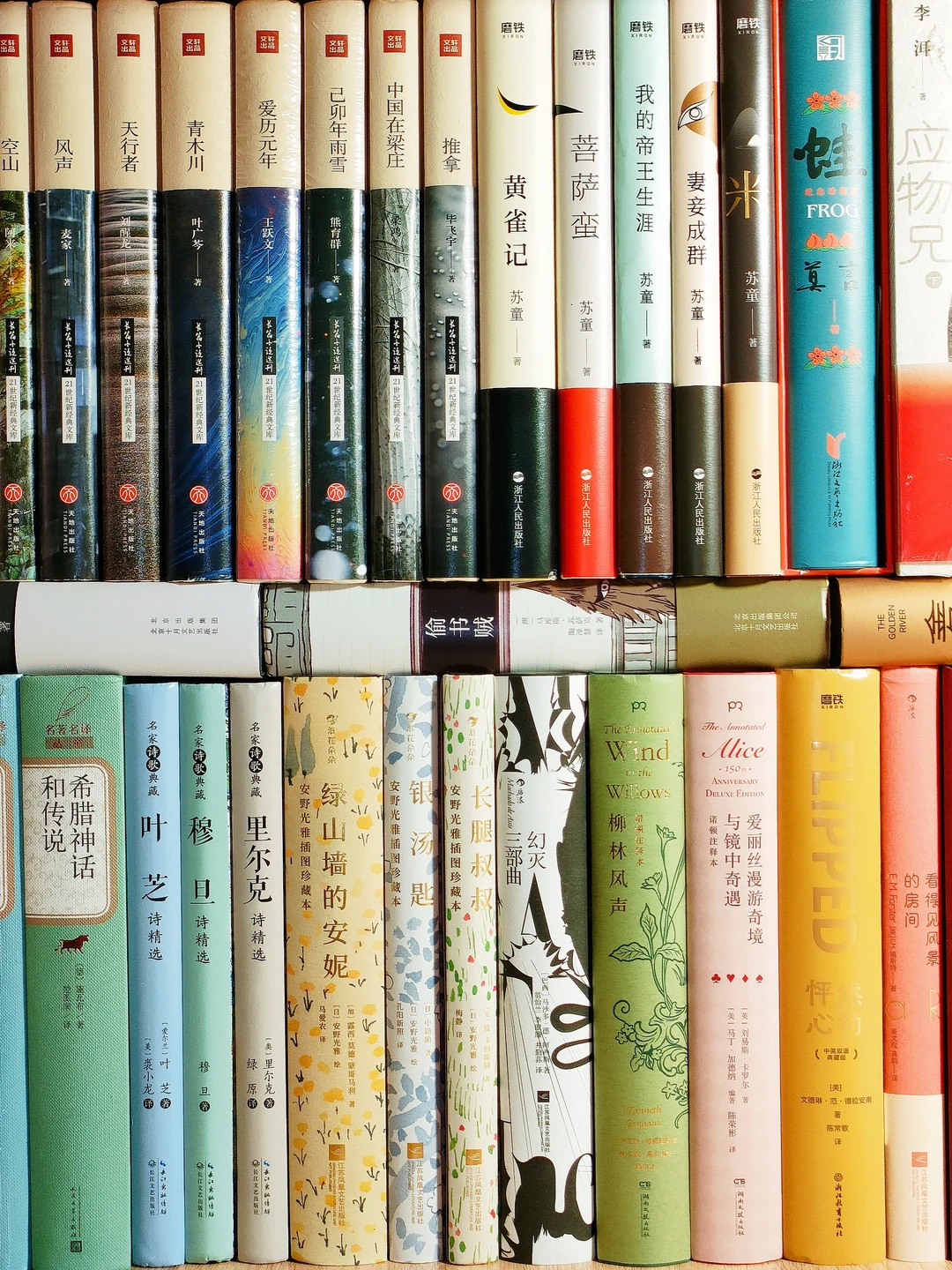 春日情诗live｜“少了你，就少了全世界”