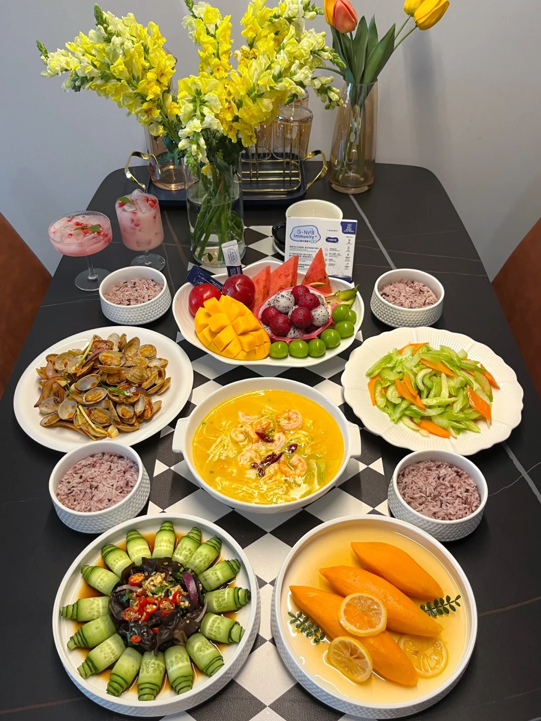 好好吃饭 | 生活的滋味就在这柴米油盐里