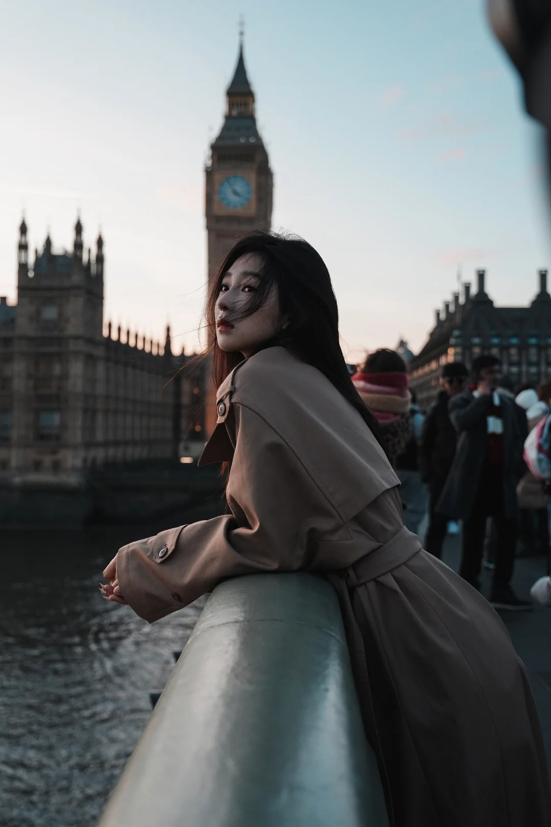 英国 | 今天这里有没有下雨