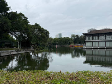 荔湾湖公园