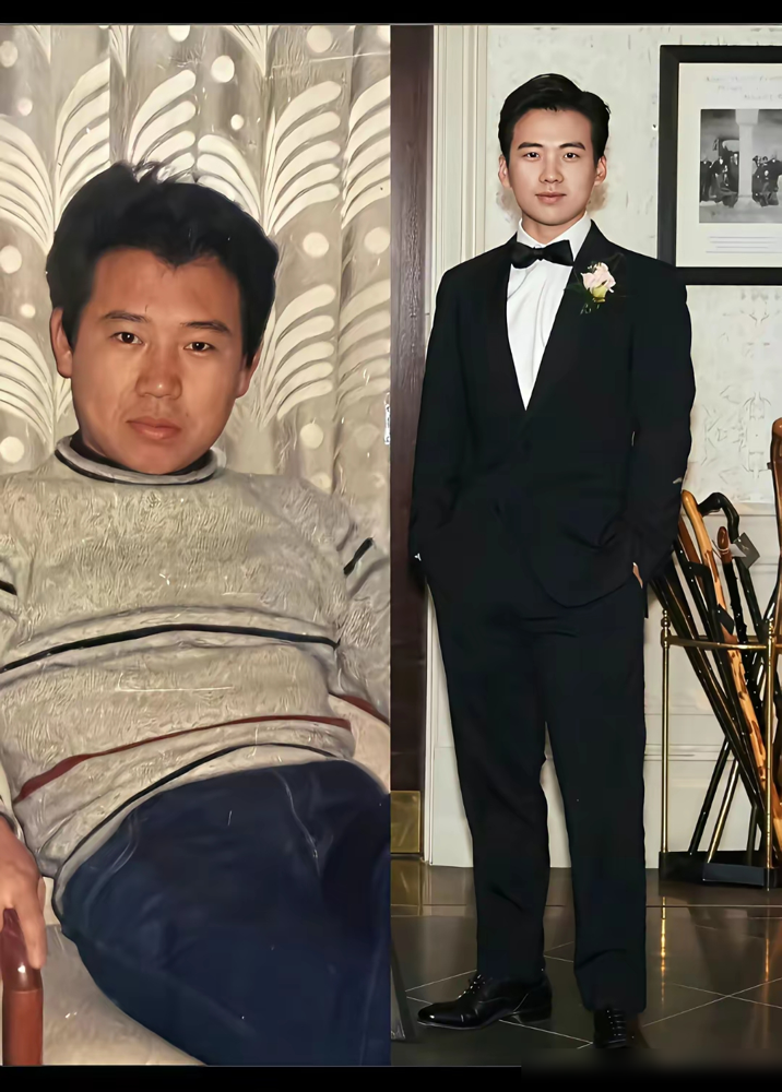 郭麒麟演沈星，吴镇宇说他就是沈星，换个人这角色就塌了，但观众骂得最狠的也是这个角色。
《边水往事》导演说，剧本是照着他写的。看中的是啥？亲和力，生活气，还有那股子相声底子磨出来的语言节奏。非科班，没学过表演，往吴镇宇旁边一站，没掉链子。
可《庆余年》的范思辙、《赘婿》的宁毅，再到沈星，有人扒拉着