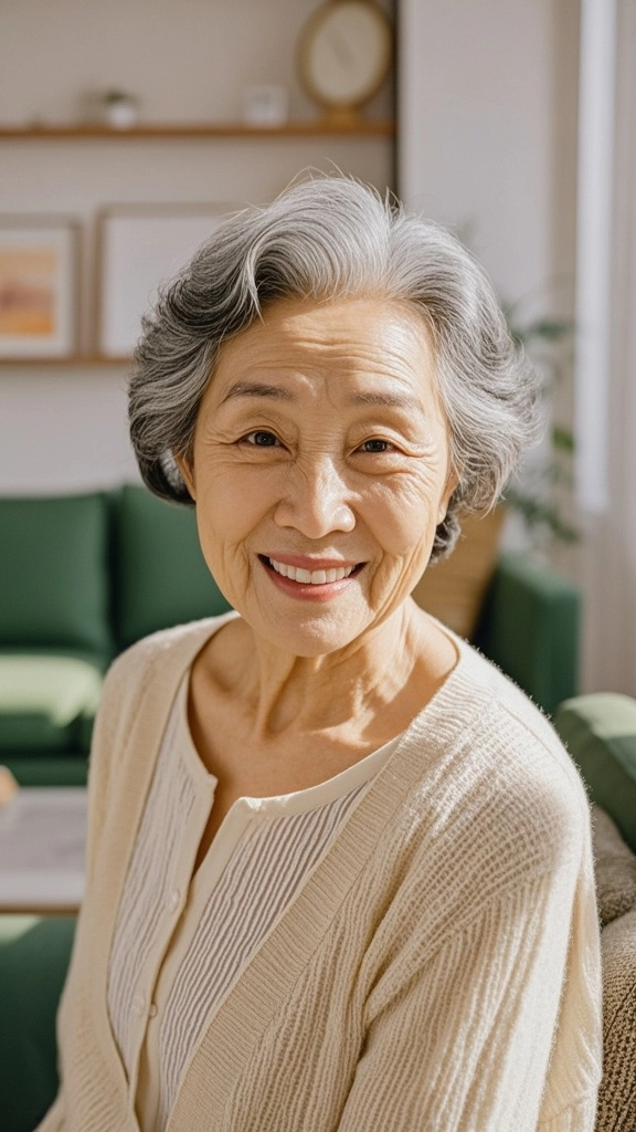 标题：结婚30年，我却在老伴手机里发现100条暧昧短信，真相让我泪流满...