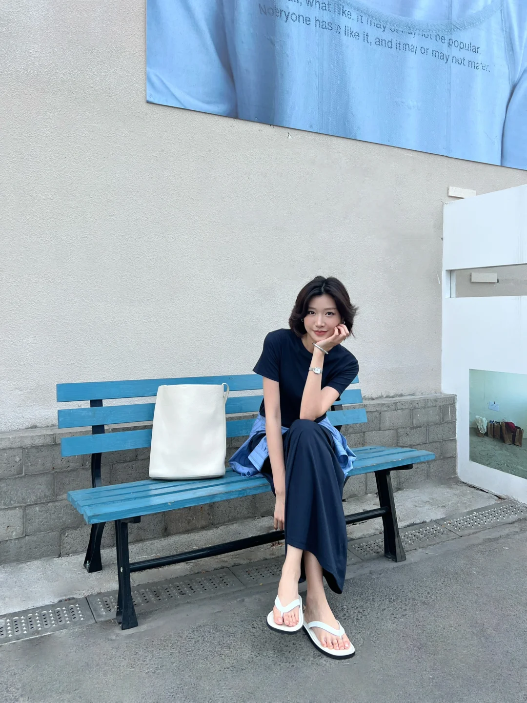 天气凉爽 出门喝一杯☕️