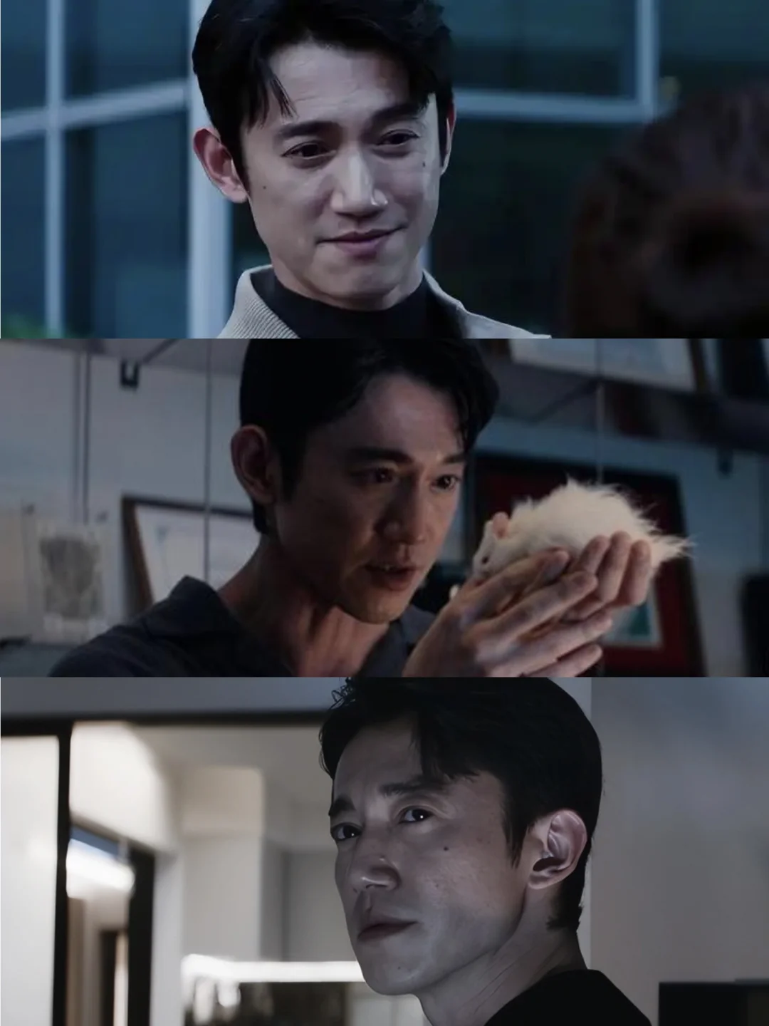 我终于知道什么叫👁️‍🗨️不寒而栗