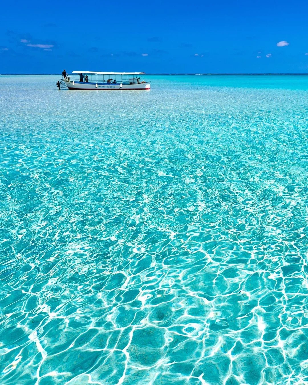 日本鹿儿岛丨离天堂最近的梦幻星沙海滩