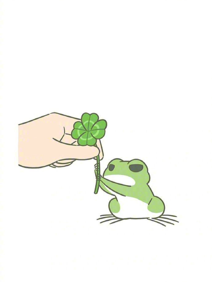 捏住好运🍀你很快会听到一个好消息。 ​​​