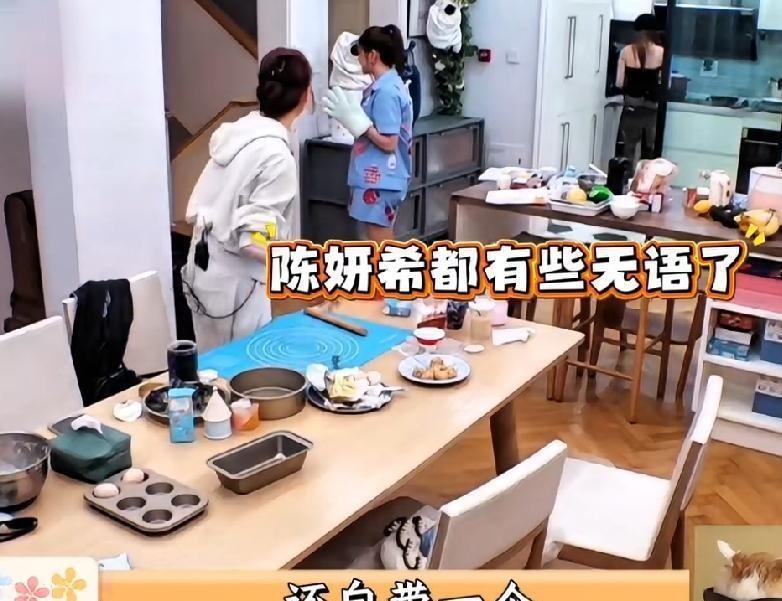 欧阳妮妮一家四口去陈妍希家做客，居然空着手就去了，还是第一次上门！这倒不是重点，把主人给整尴尬了陈妍希一句“你们带这么多说实话，看到这消息第一反应不是谁失礼，而是忍不住想起身边那些为“上门带什么”愁到头秃的朋友。两手空空确实显得不够热络，可拎着大包小包登门，有时候反而让主人手足无措——收吧，显得太见