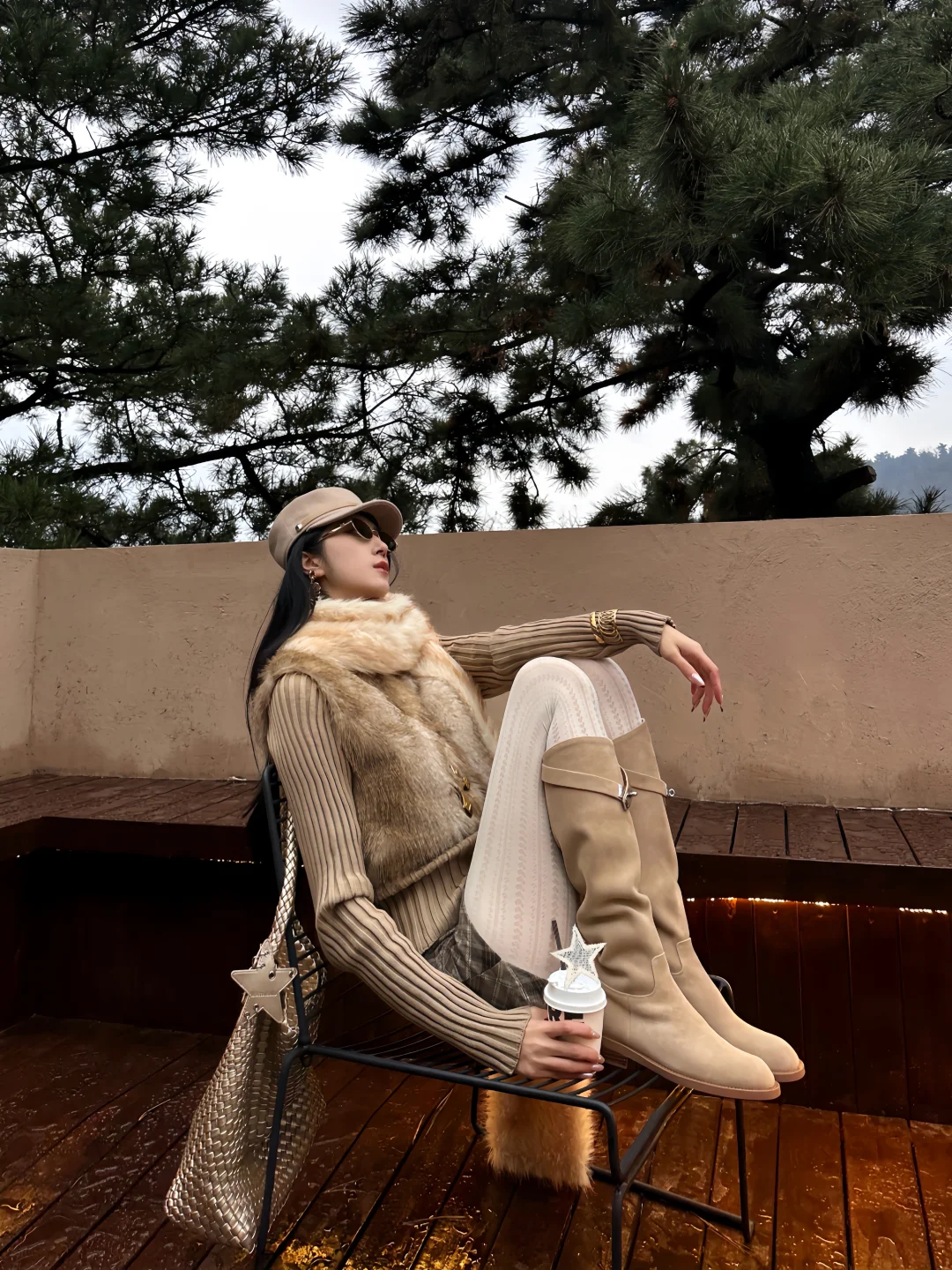 End of December.🌧️