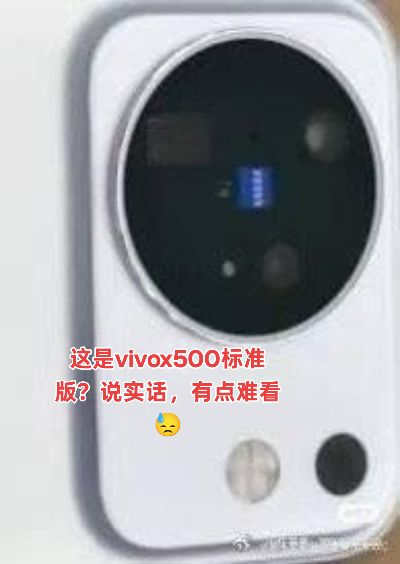 你觉得呢？x500 vivo