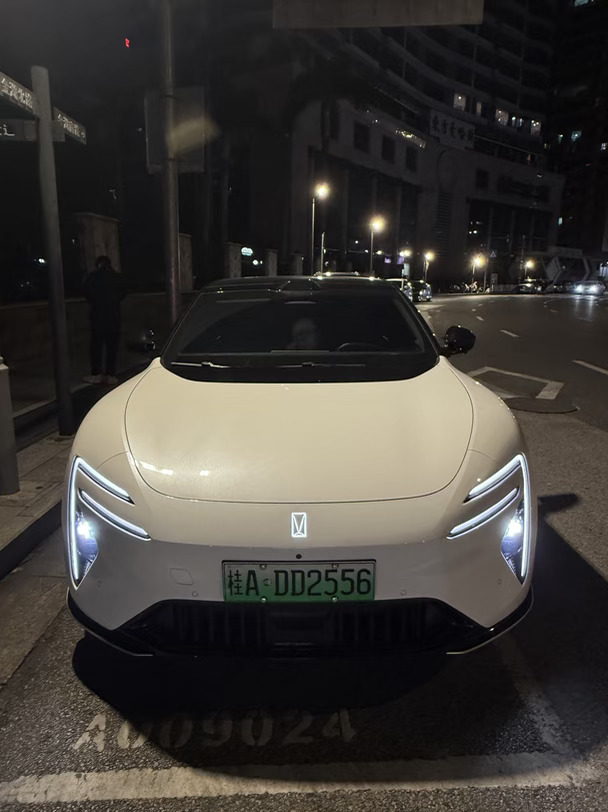 夜晚的阿维塔06❤️