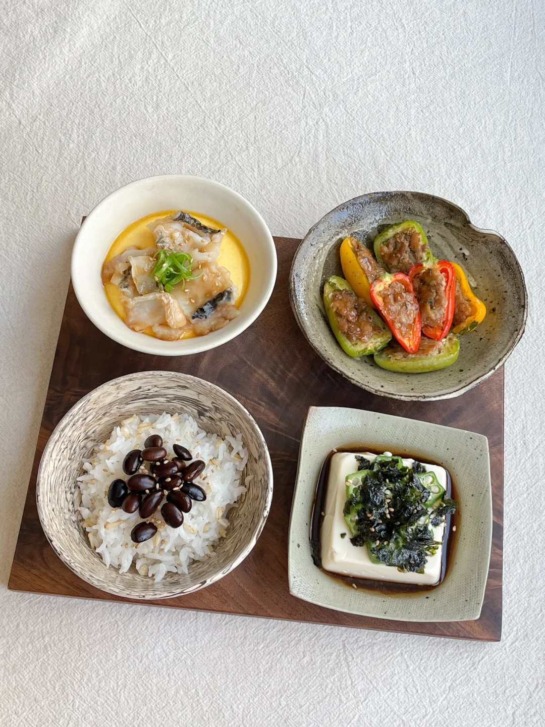 健康饮食｜还是喜欢简简单单的家常饭菜