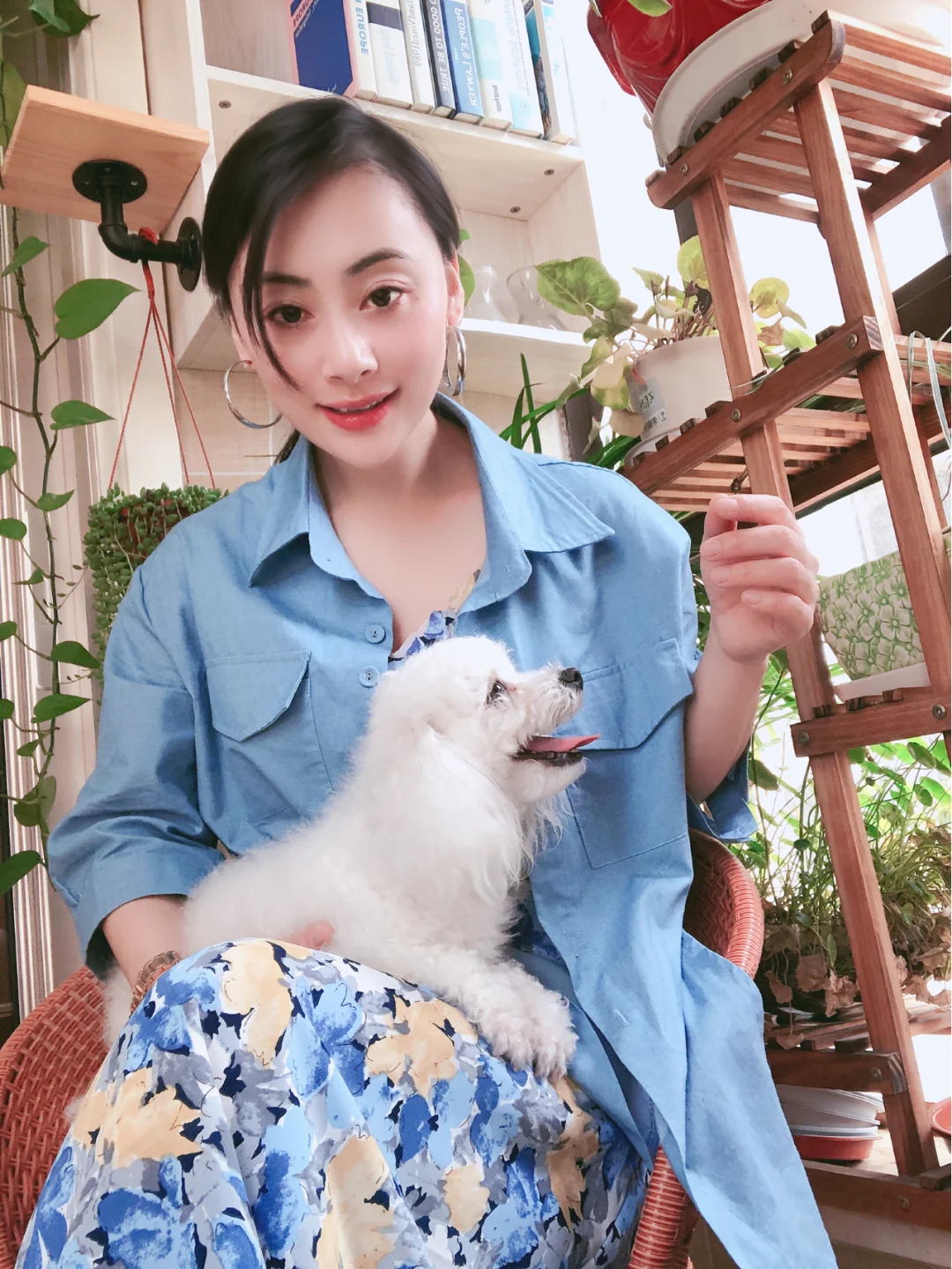 美姐姐日常分享