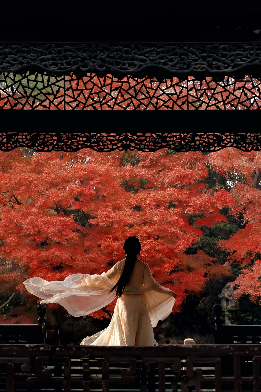 以为苏州已经够美了，直到我去了扬州……