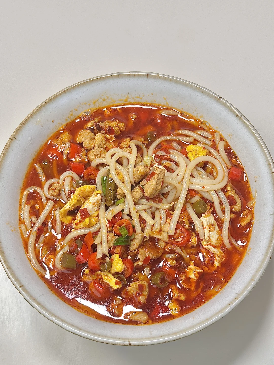 谁懂这一碗的好吃程度啊！！