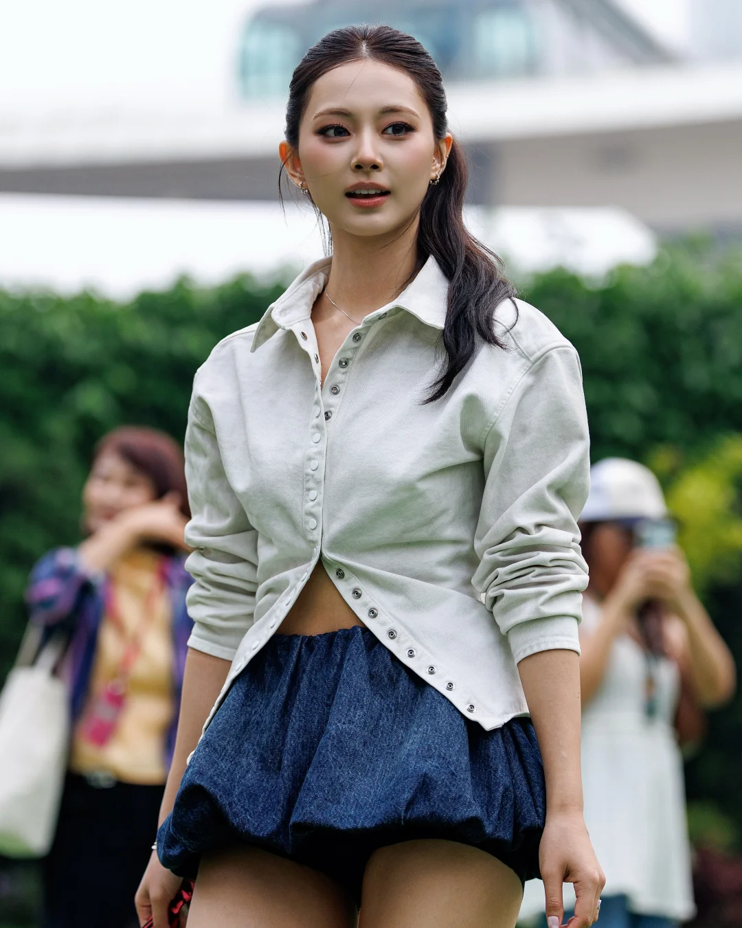 ONCE 集合！子瑜是最伟大的鹿塑！