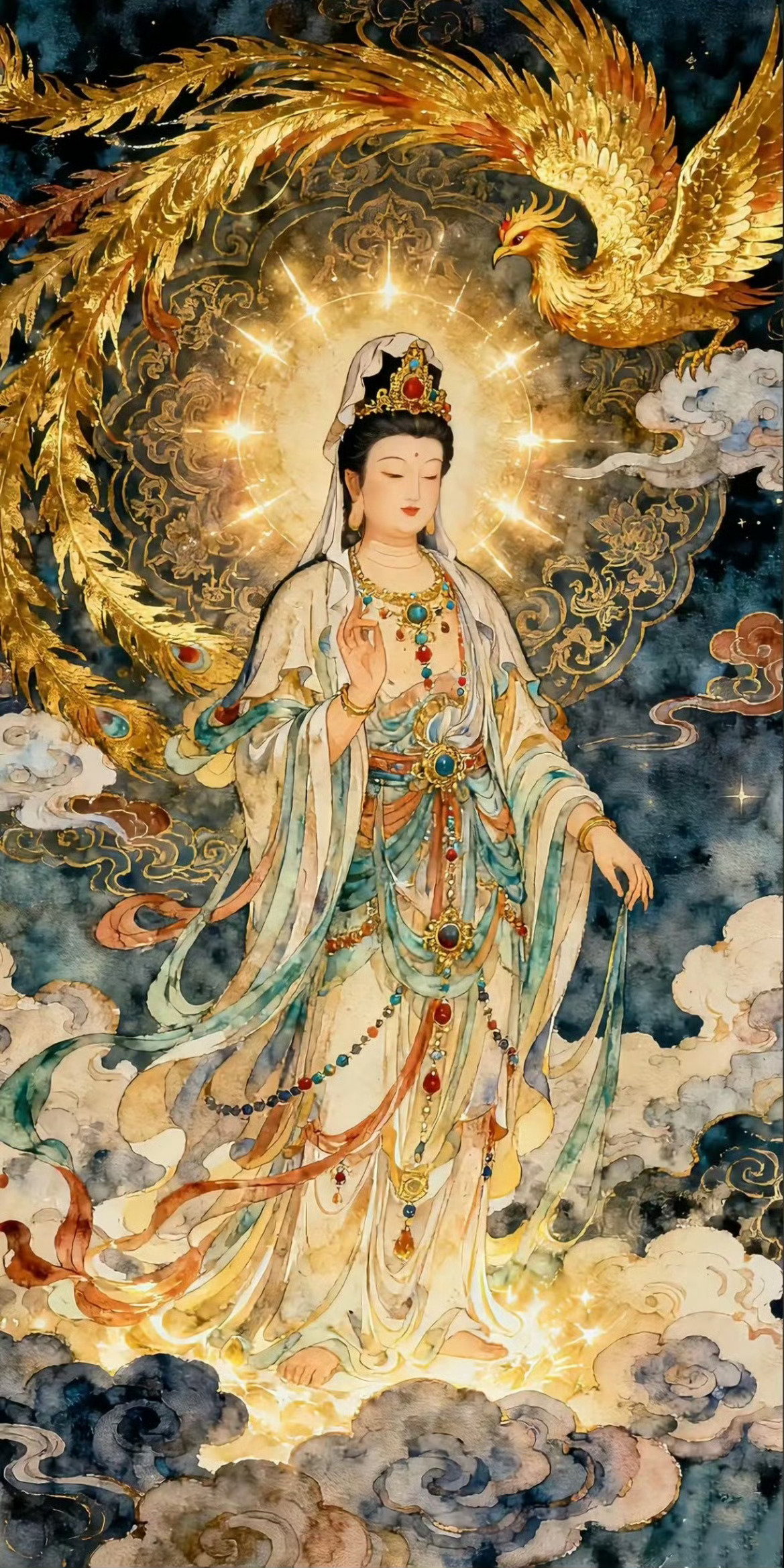 今天是农历八月初六仰承观音菩萨慈悲护佑，愿予我心清净安宁，烦恼皆消；蒙地藏王菩萨加持庇佑，愿前路坦荡，福泽常伴，所愿皆成。愿以虔诚之心，敬奉二位大士，祈得身心安稳，家人康泰，岁岁平安。 🍵🍵🍵🍎🍎🍎🍎🍎