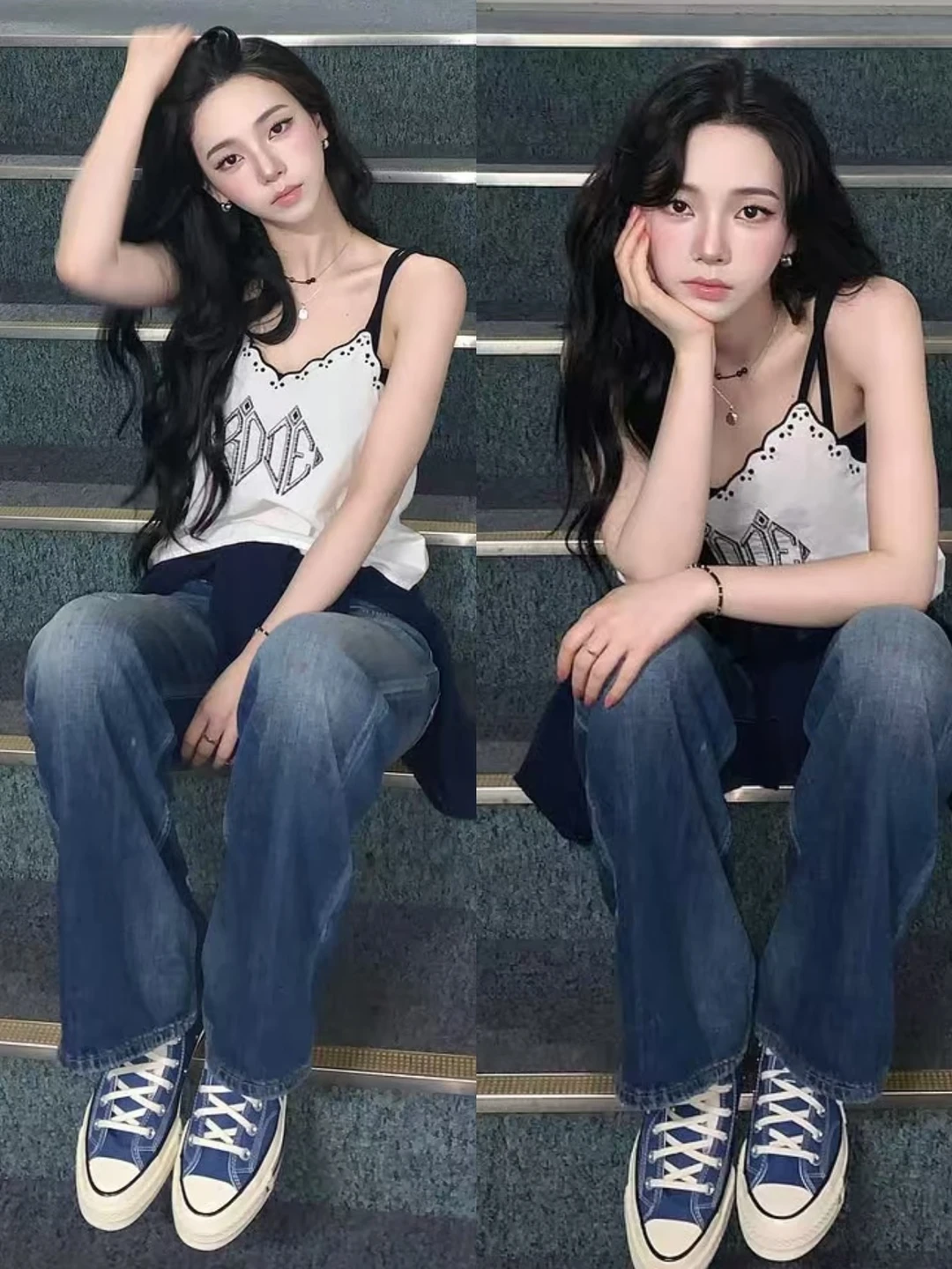 柳智敏反差魅力拉满！人美审美好
