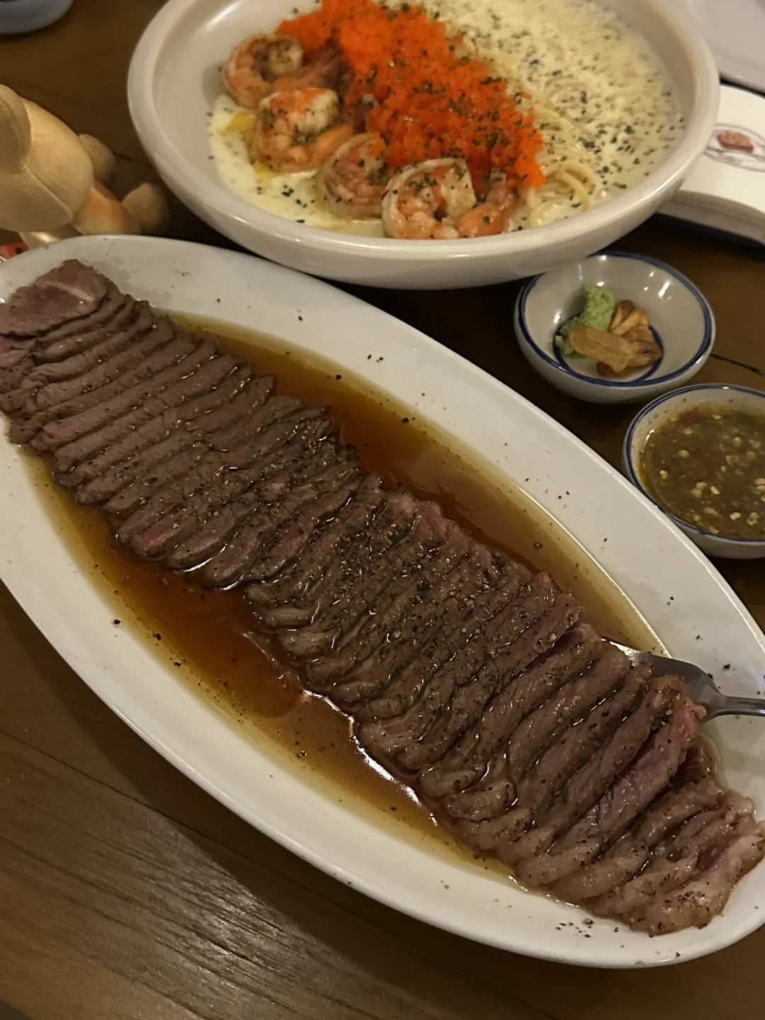 我无时无刻不想回清迈吃饭🍽️