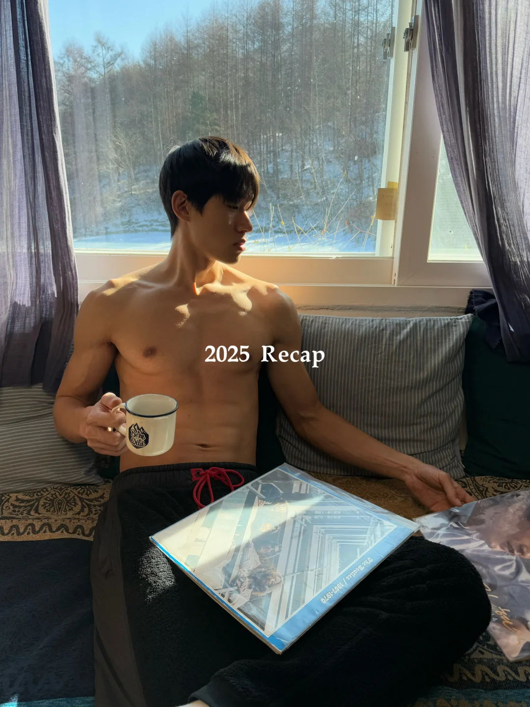 回顾2025年🇰🇷🇨🇳