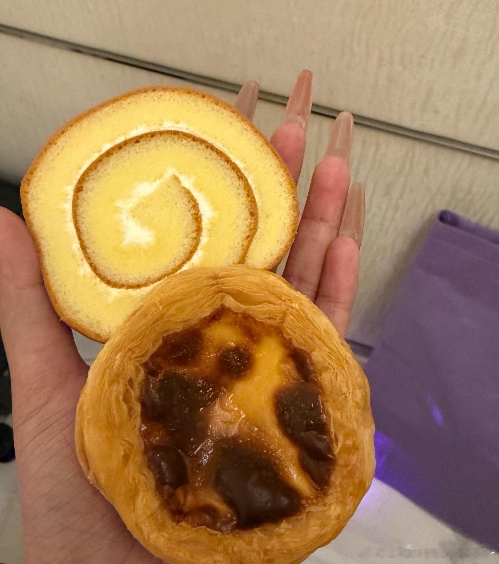 今天唯一吃到的东西 留念 ​​​