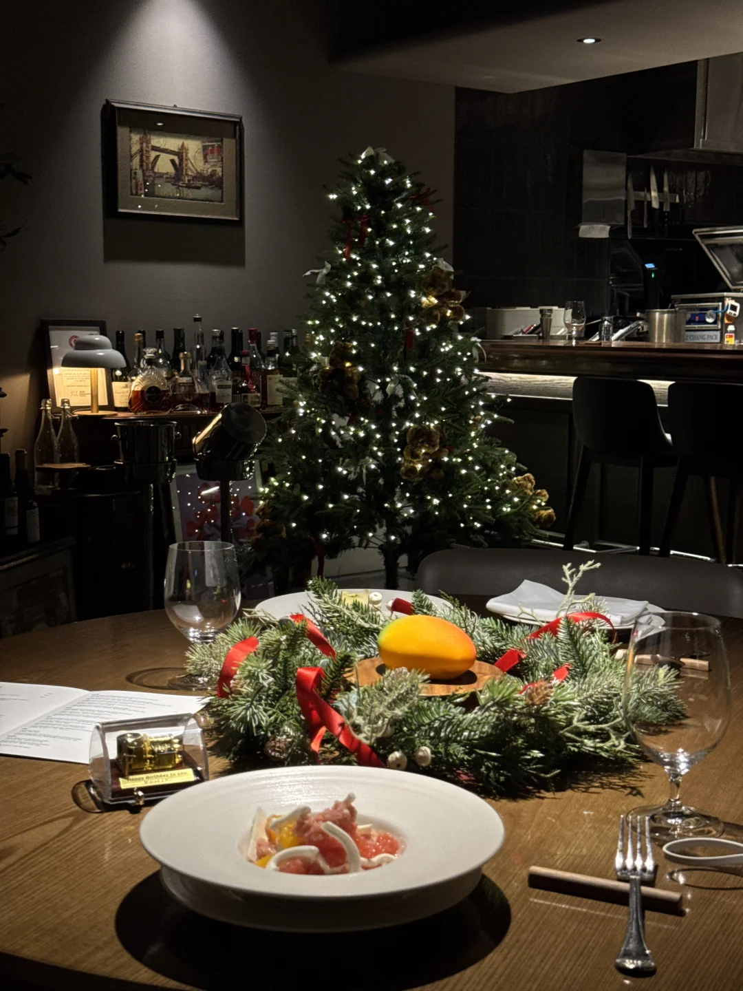 🇰🇷济州岛最适合过圣诞的餐厅！！没有之一🥹