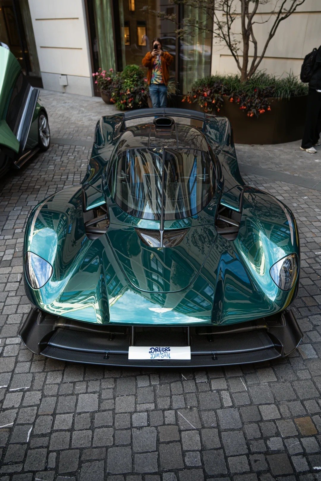 Aston Martin Valkyrie女武神，质感无敌#绝美车片# ​