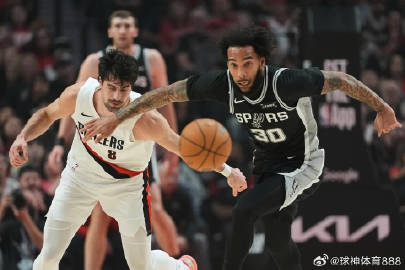 马刺小将缔造一项最年轻纪录<br /><br />马刺120-108战...