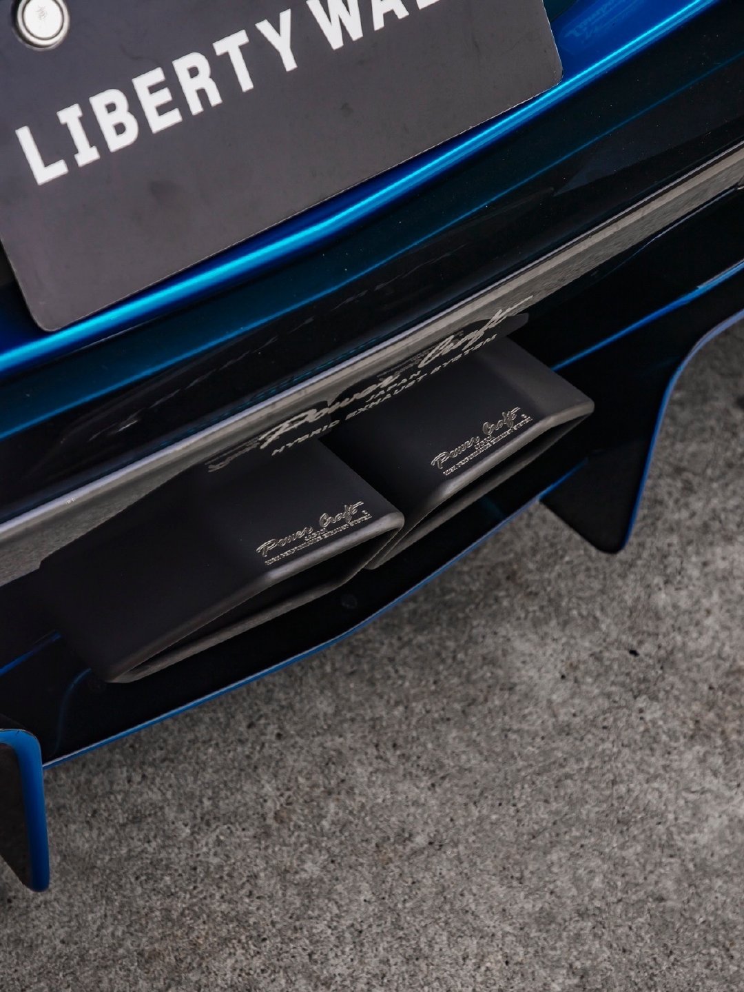 LB-WORKS Lamborghini Aventador ​