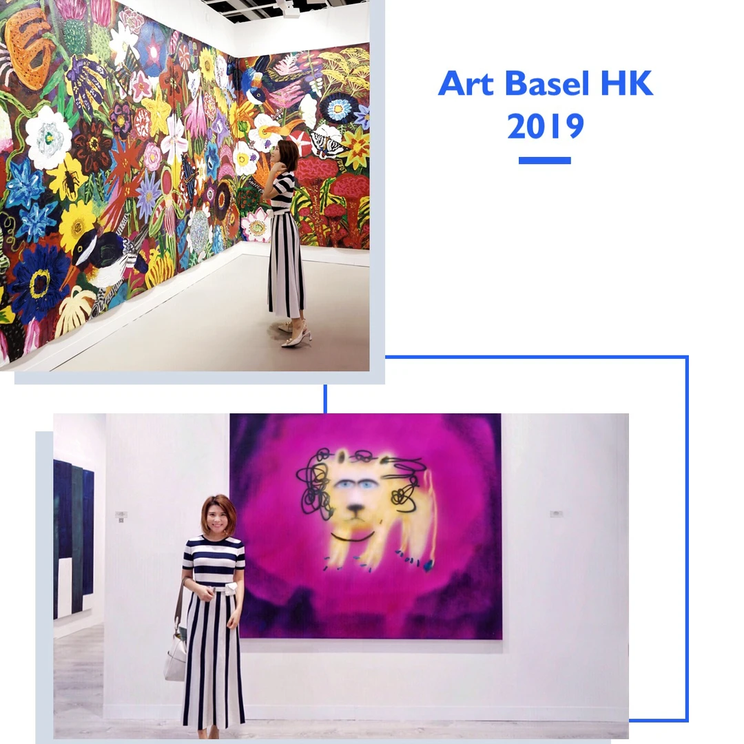 Art basel HK 2019|香港巴塞尔艺术展开幕—3月香港艺术饕餮盛宴