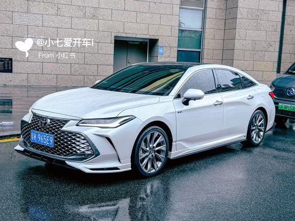 亚洲龙2.0和2.5，到底差在哪？