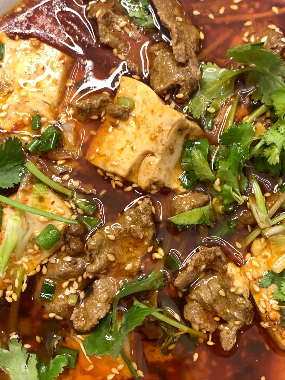 芜湖！在家做了超好吃的豆花牛肉～（附教程）