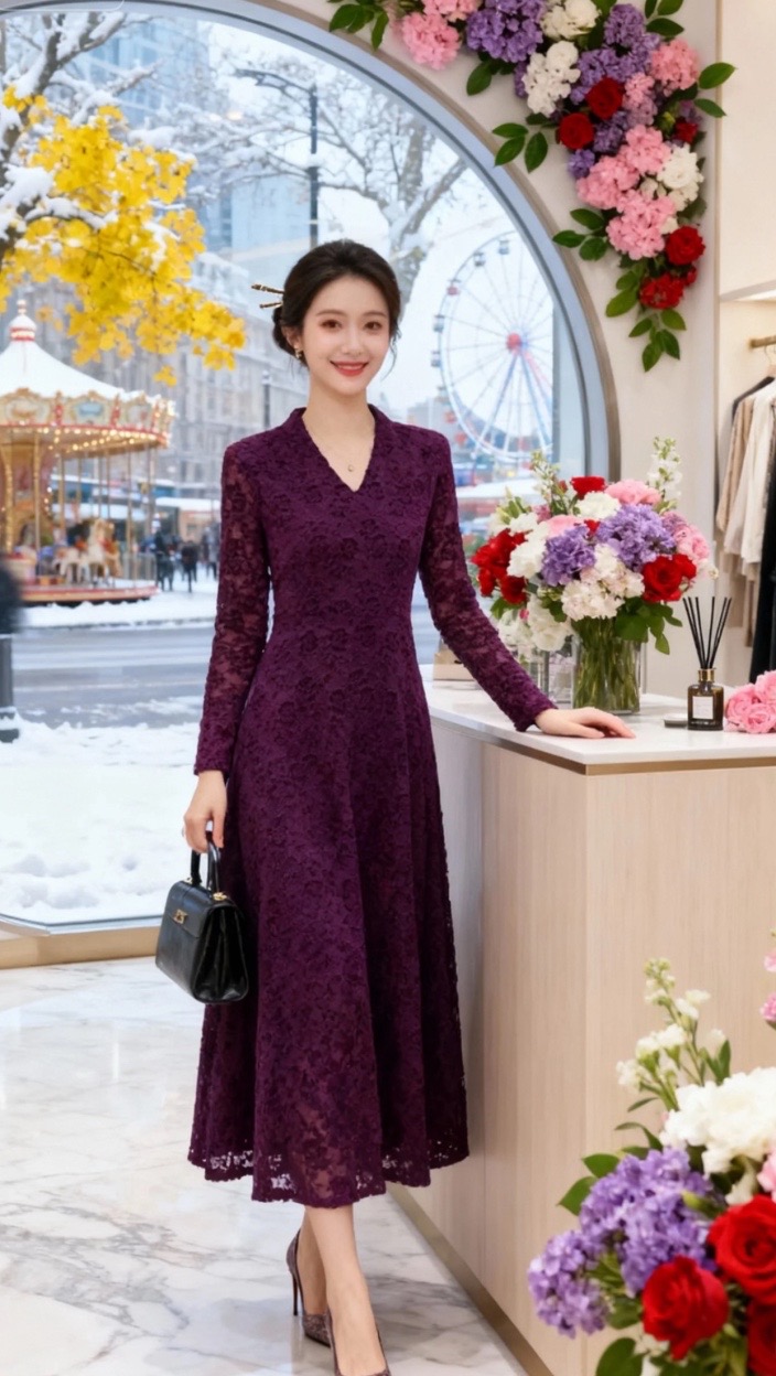 <p>秋冬穿搭显贵公式  秋冬穿搭测评 都市丽人的秋冬高智感穿搭 穿搭...