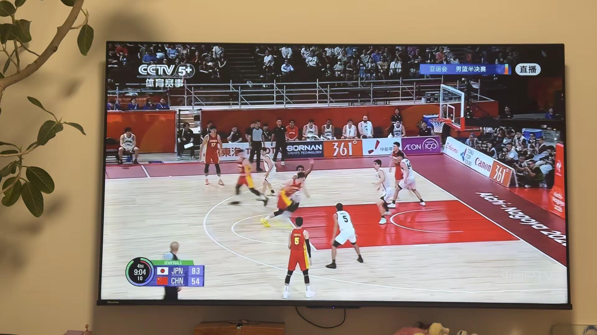 不明白打日本为什么不让徐杰上。中国男篮 中国男篮加油 中国男篮必胜 中国男篮vs日本