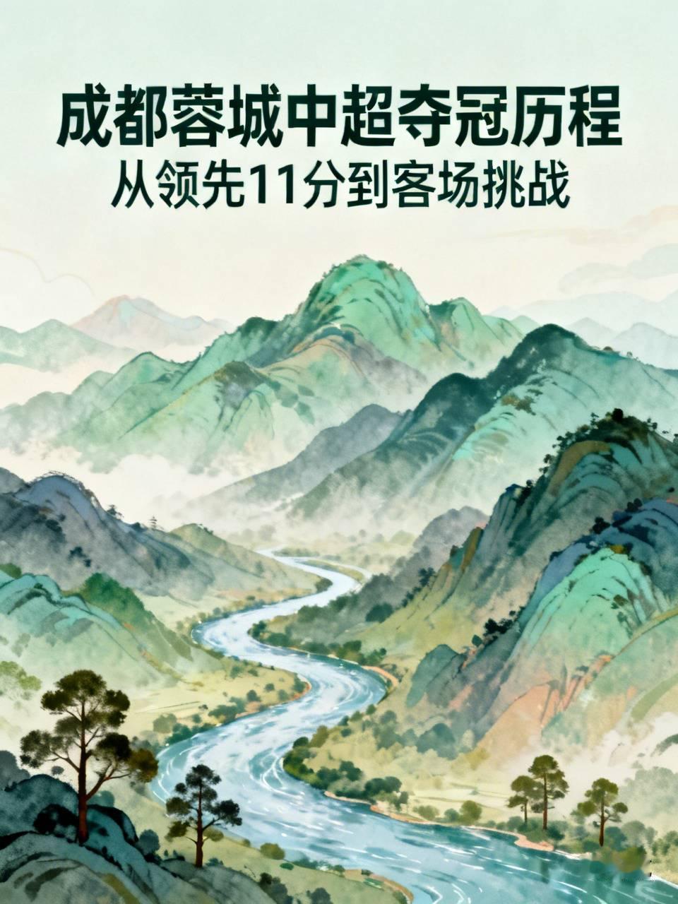 成都蓉城夺冠起悬念？眼下成都蓉城向中超冠军发起最后冲击，几乎把所有难闯的关卡都挨个走了一遭。
上轮联赛收官时他们手握51分，领先优势足有11分，联赛还剩5轮的节点，原本大有机会轻松锁定桂冠，阿洛伊西奥特意把踩场时间调整到傍晚，反倒把自己逼到必须客场拿下河南，才能提前四轮夺冠的境地。
没承想到了河南这