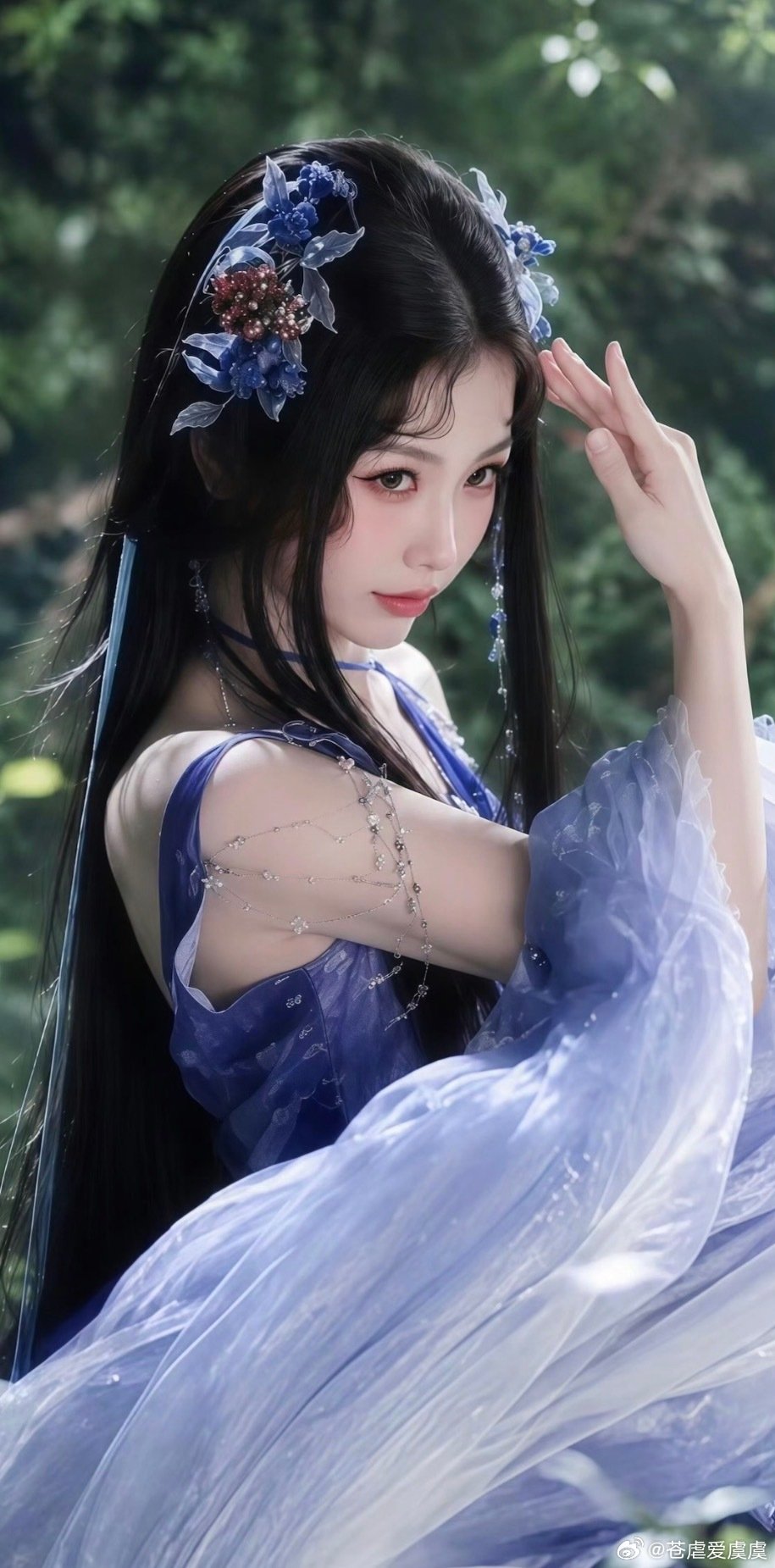 #虞书欣[超话]##虞书欣##虞书欣esther# 
你就像一块璞玉 不识货的人说不值钱 懂的人说举世无双
​