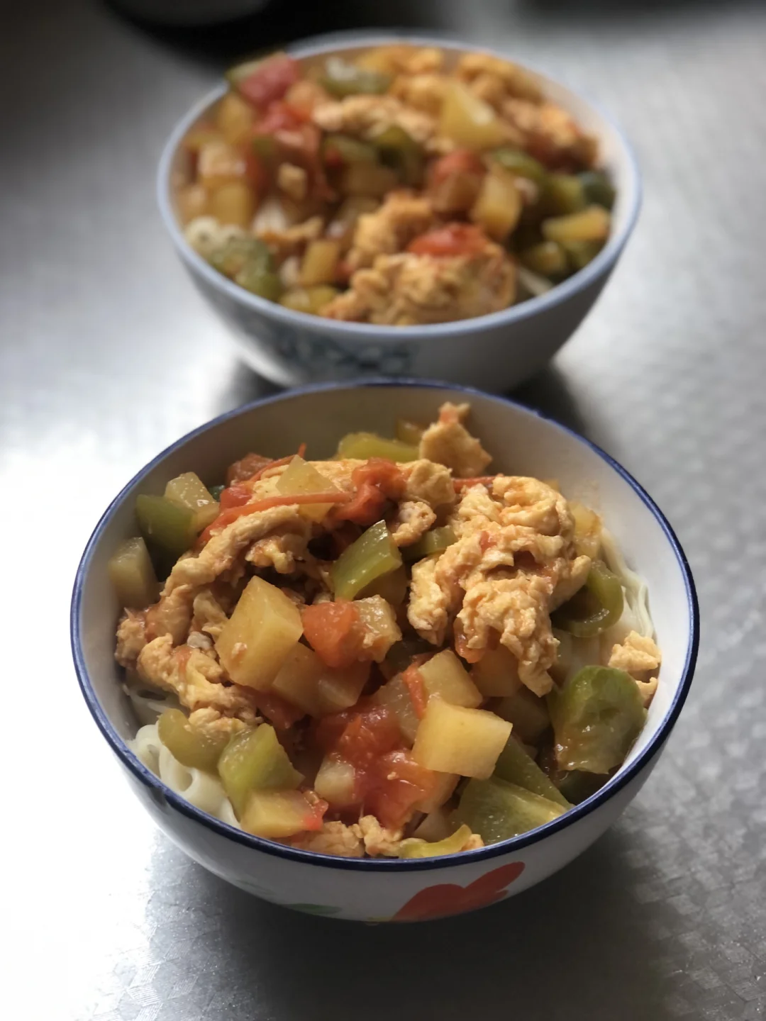 一碗捞面条，是河南人骨子里根深蒂固的味道