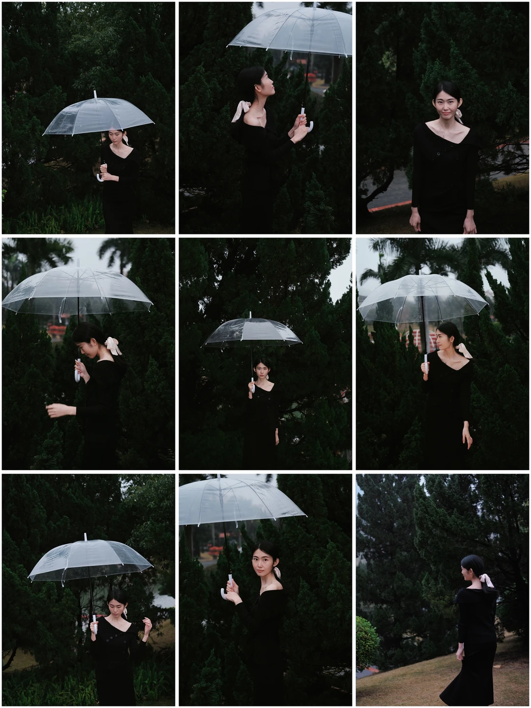 云台花园| 给女朋友拍的一组氛围感大片