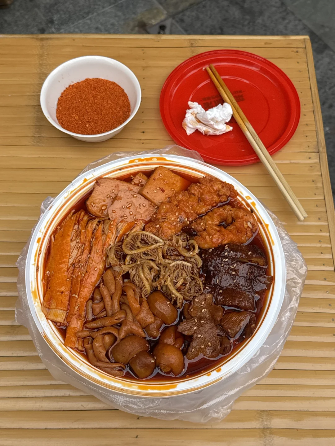 感觉是目前龙华最好吃的！！！