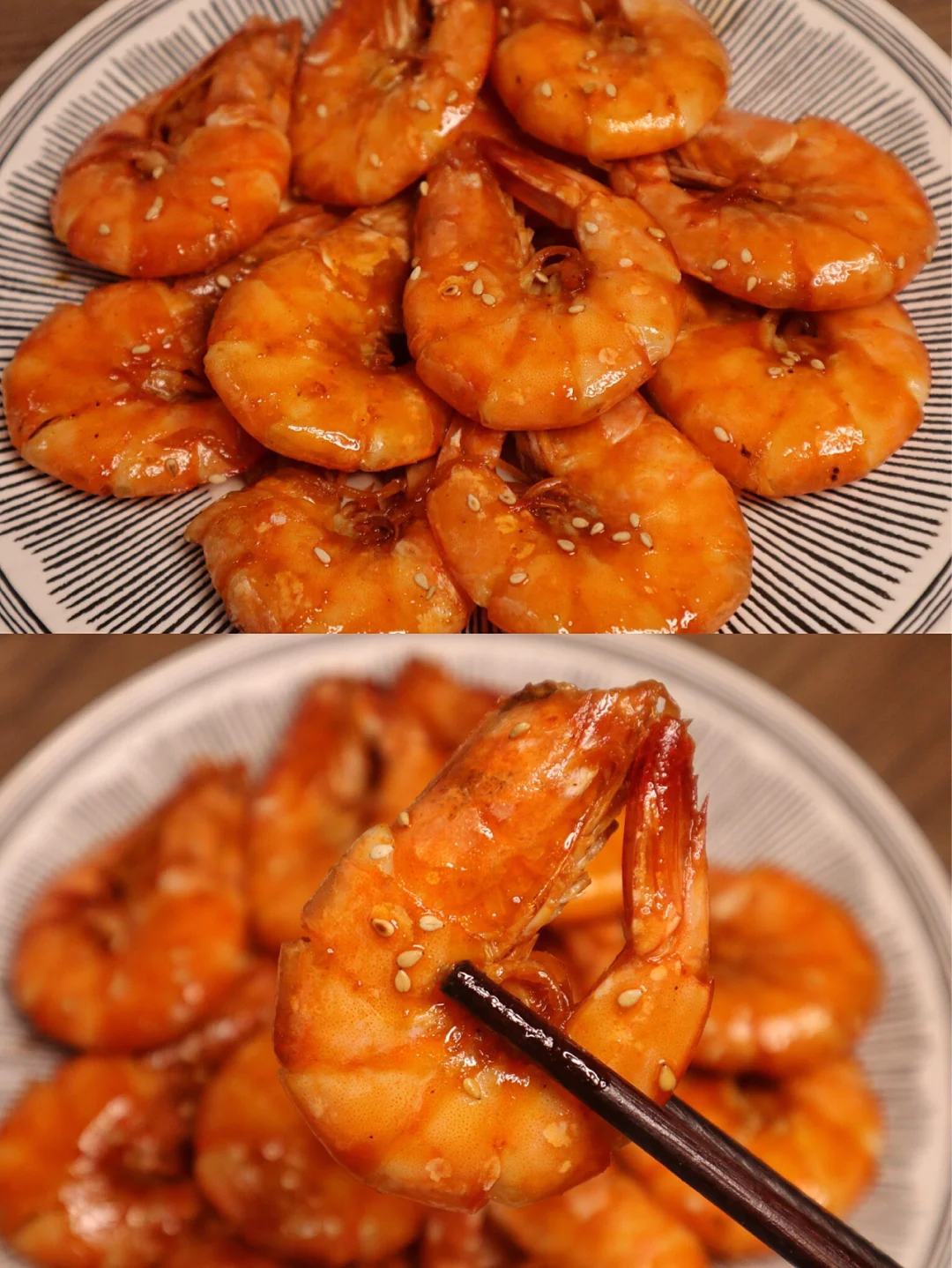 油焖大虾这么做太哇塞了💥不好吃来找我‼️