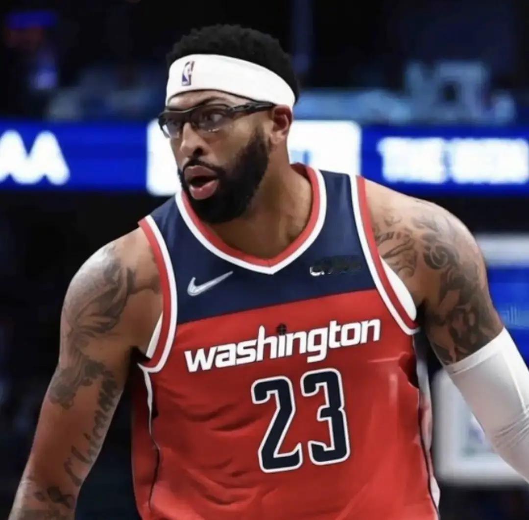 美职篮巨星安东尼戴维斯为何夺冠离队后再也摸不到季后赛门槛 刚拿最高荣誉...