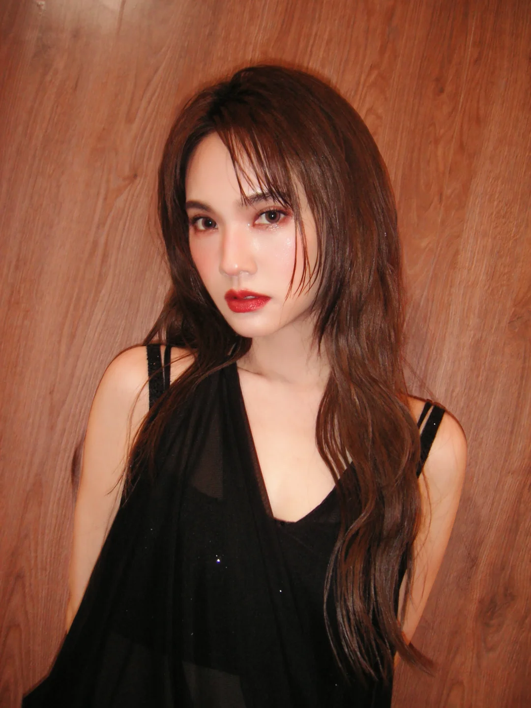 杨丞琳《红线》花絮照