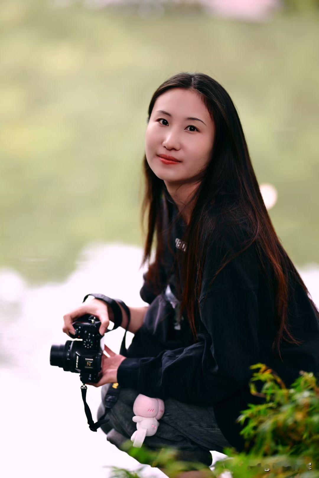 晒图笔记大赛 在成都望江公园，段丛林老师拍摄的照片简直绝了。这里面有清...