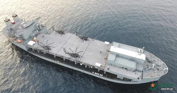 刘易斯·普勒级远征基地舰