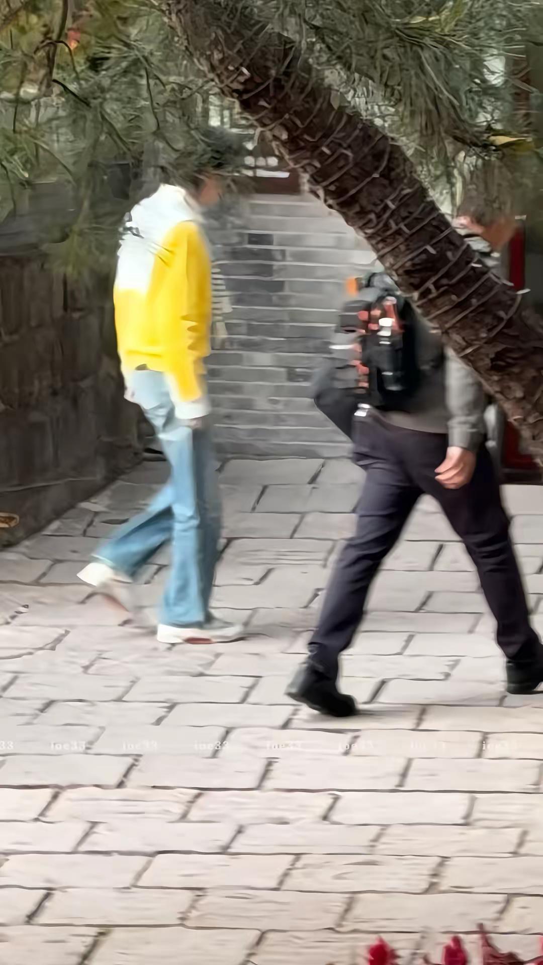 小现发我爱你😭。