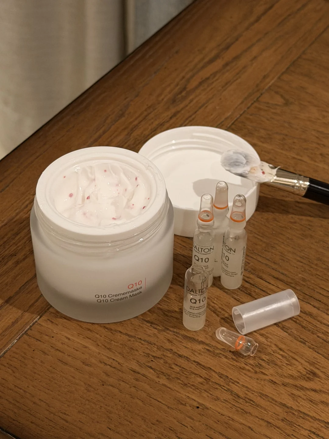 黄黑皮肤痛改前非的一对