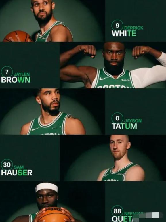 NBA|绿军全场24记三分球，32分大胜76人，系列赛3-1领先。 北...