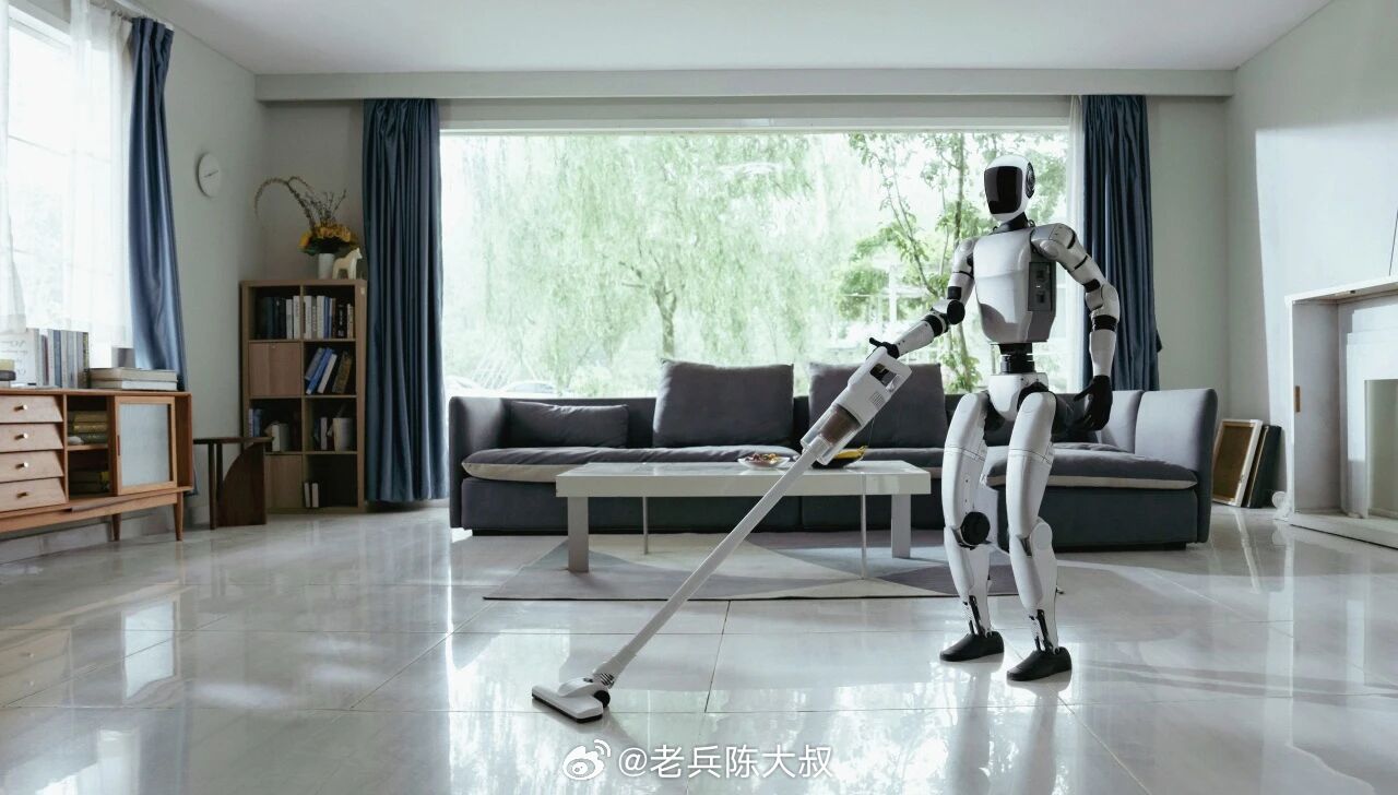 #全球顶级资本抢筹中国人形机器人##小鹏机器人获投9亿美元#
两年前中国机器人企业的融资图谱上还是“中资”的主场，而今年以来一个最直观的变化是，国际资本的出镜率正在以肉眼可见的速度攀升。 ​